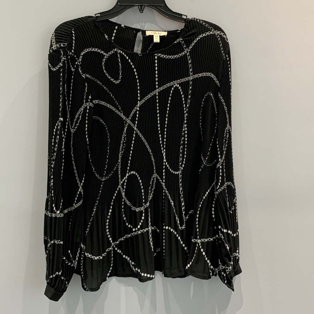 Beyond gorgeous top!